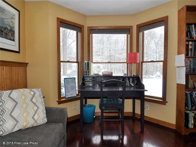 38 Briarwood Hill Road Exeter, RI 02822 - Photo 13 of 25 Studio/Study/Office.
