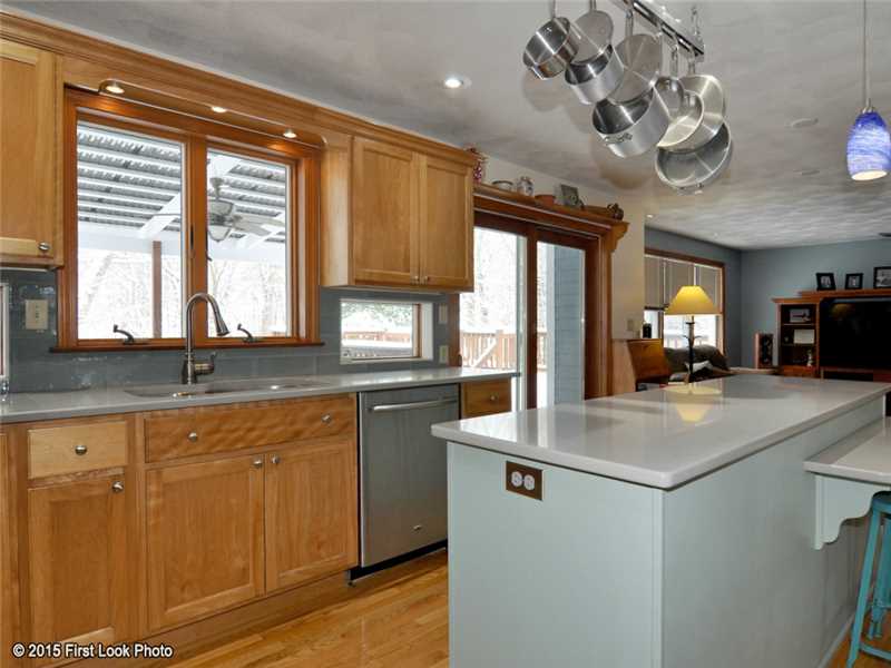 38 Briarwood Hill Road Exeter, RI 02822 - Photo 3 of 25 Kitchen.