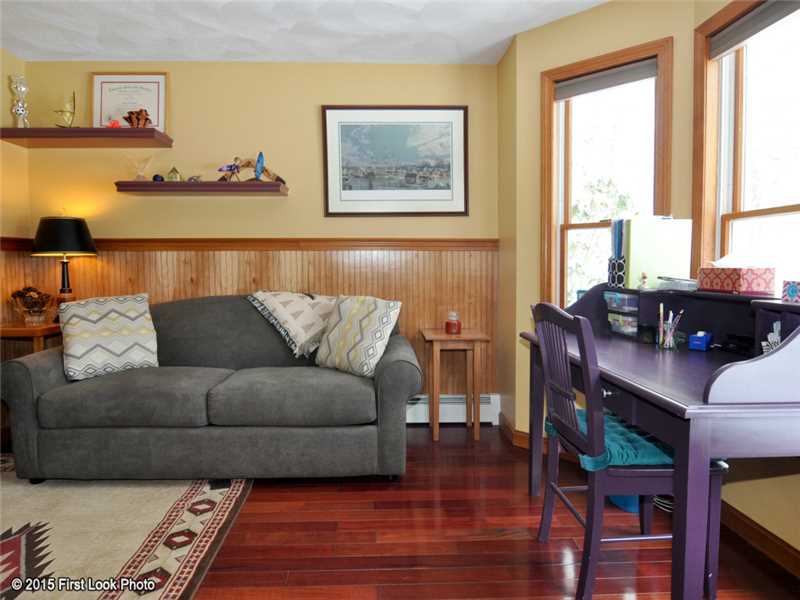 38 Briarwood Hill Road Exeter, RI 02822 - Photo 10 of 25 Studio/Study/Office.