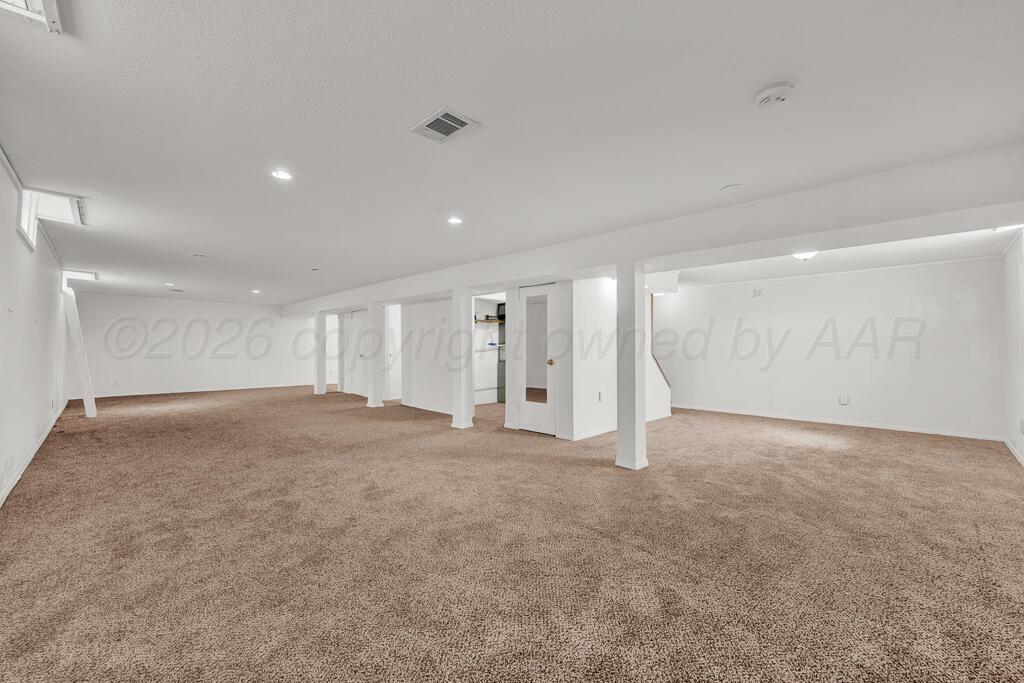 4717 South Rusk Street Amarillo, TX 79110 - Photo 11 of 30 Basement 3