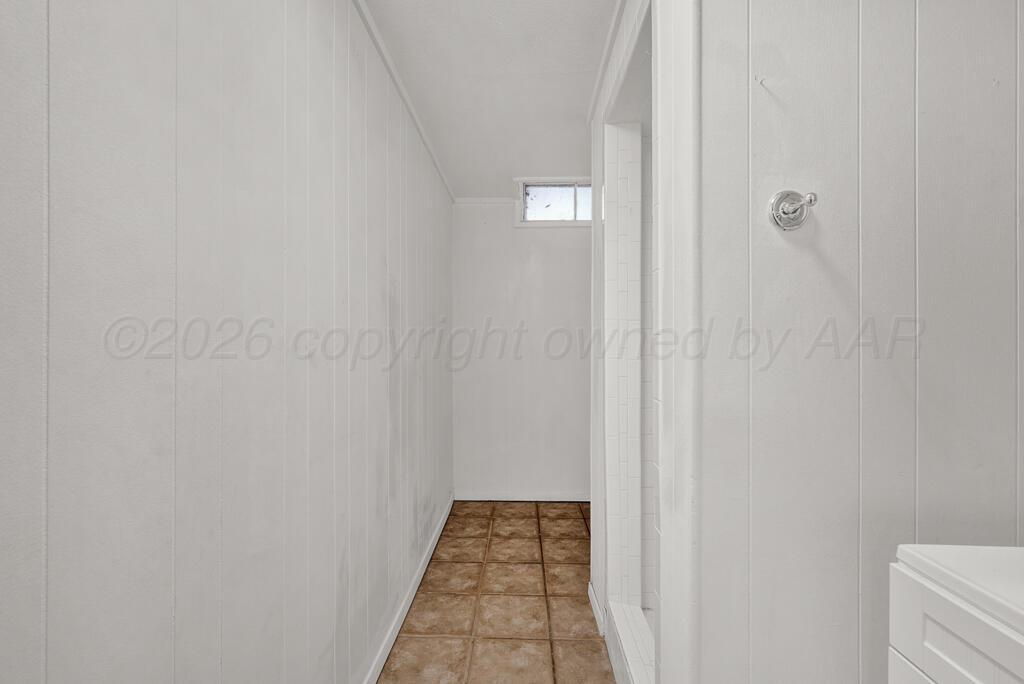 4717 South Rusk Street Amarillo, TX 79110 - Photo 14 of 30 Basement Bathroom 1