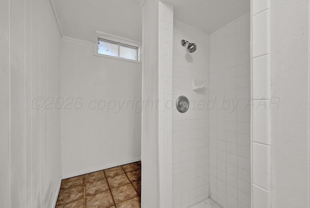 4717 South Rusk Street Amarillo, TX 79110 - Photo 15 of 30 Basement Bathroom 2