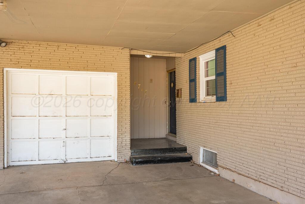 4717 South Rusk Street Amarillo, TX 79110 - Photo 2 of 30 Front 1