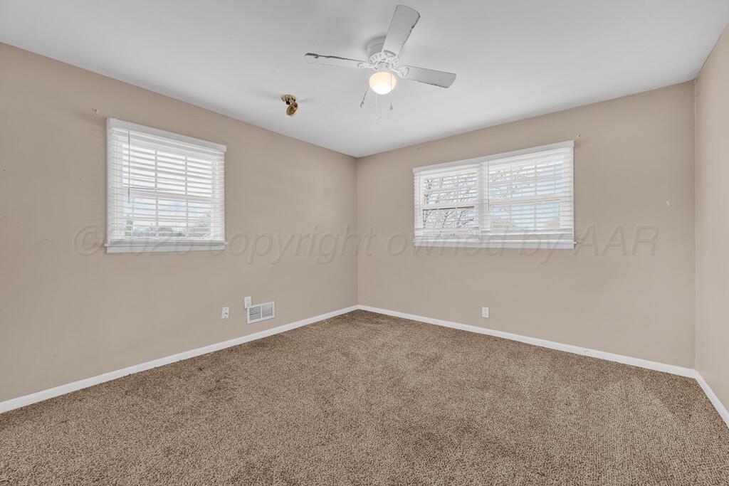 4717 South Rusk Street Amarillo, TX 79110 - Photo 23 of 30 Bedroom Three 1