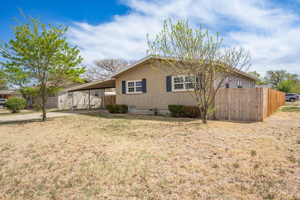 4717 South Rusk Street Amarillo, TX 79110 - Photo 30 of 30 Front 2