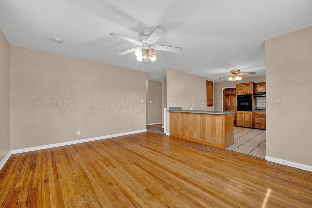 4717 South Rusk Street Amarillo, TX 79110 - Photo 4 of 30 Living Area 1