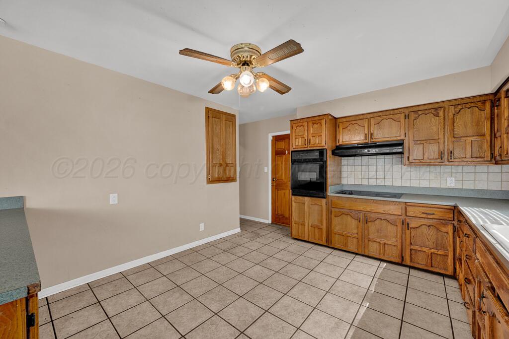 4717 South Rusk Street Amarillo, TX 79110 - Photo 7 of 30 Kitchen 1