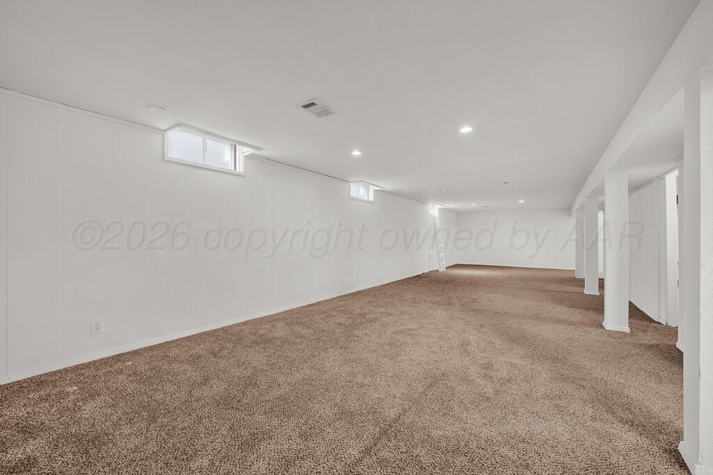 4717 South Rusk Street Amarillo, TX 79110 - Photo 10 of 30 Basement 2