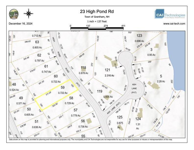 23 High Pond Road Grantham, NH 03753 - Photo 4 of 10