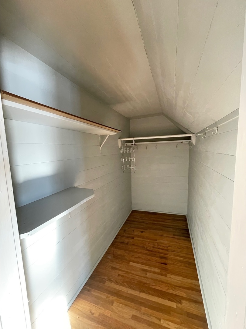 202 Witt Park Road Sidney, IL 61877 - Photo 17 of 49 a view of a room with wooden floor