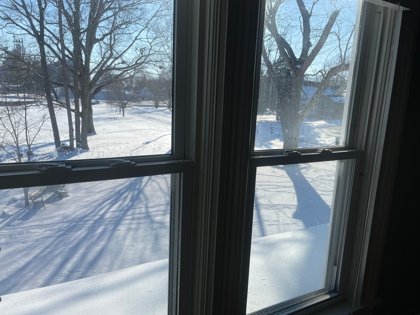 202 Witt Park Road Sidney, IL 61877 - Photo 21 of 49 a view of a window