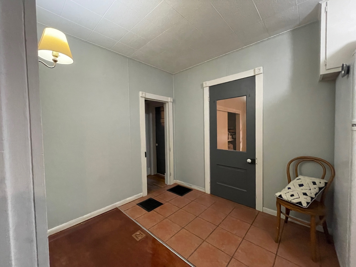 202 Witt Park Road Sidney, IL 61877 - Photo 26 of 49 a bedroom with a bed and a dresser