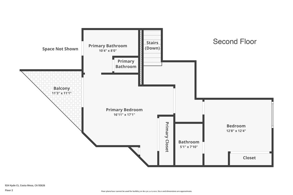 924 Hyde Court Costa Mesa, CA 92626 - Photo 24 of 25