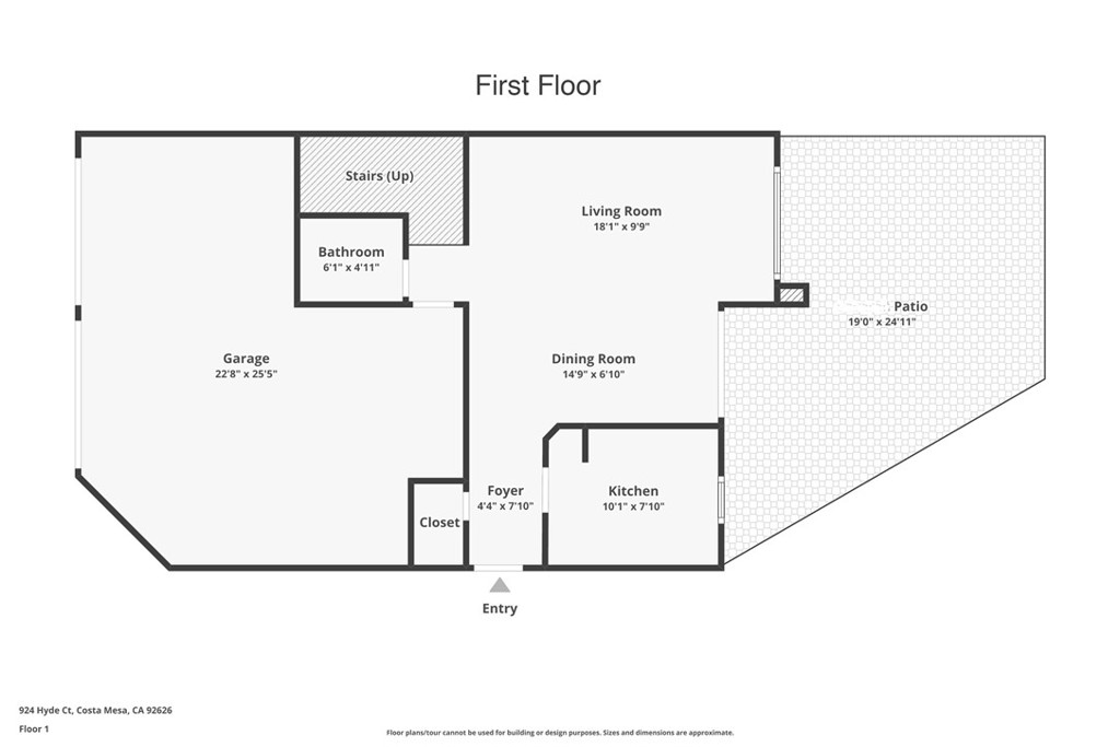 924 Hyde Court Costa Mesa, CA 92626 - Photo 25 of 25
