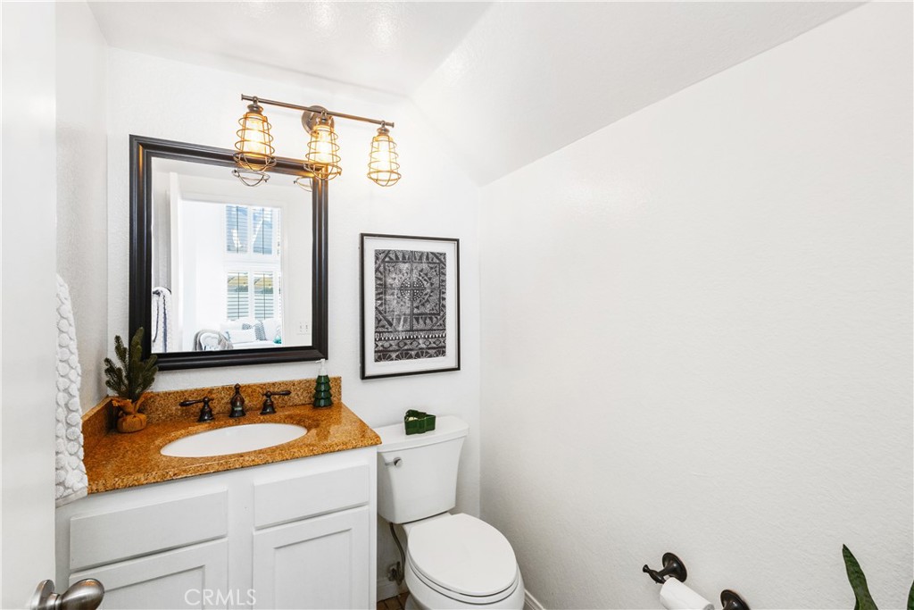 924 Hyde Court Costa Mesa, CA 92626 - Photo 9 of 25 Downstairs Bathroom