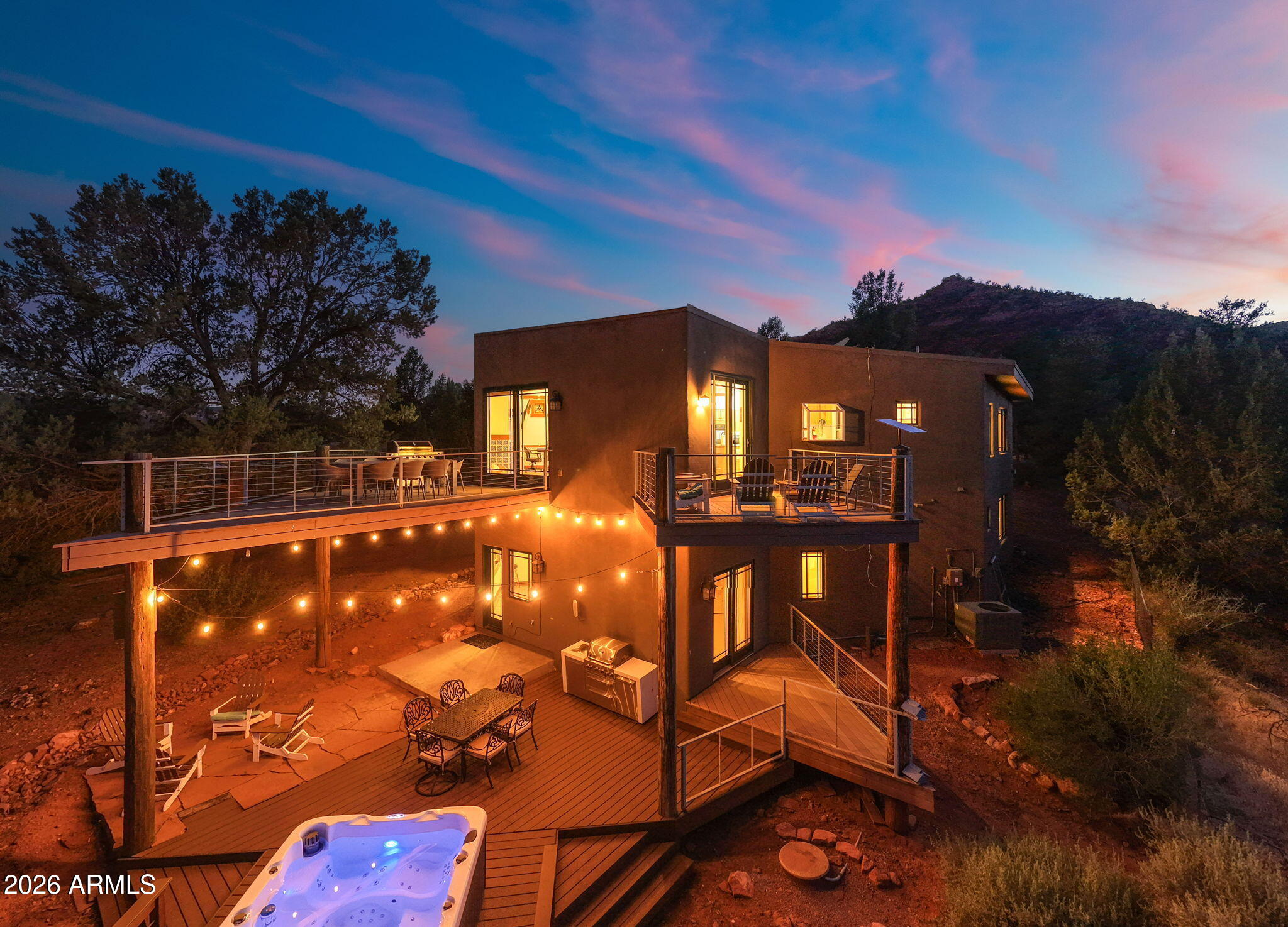 1960 Red Rock Loop Road Sedona, AZ 86336 - Photo 13 of 121