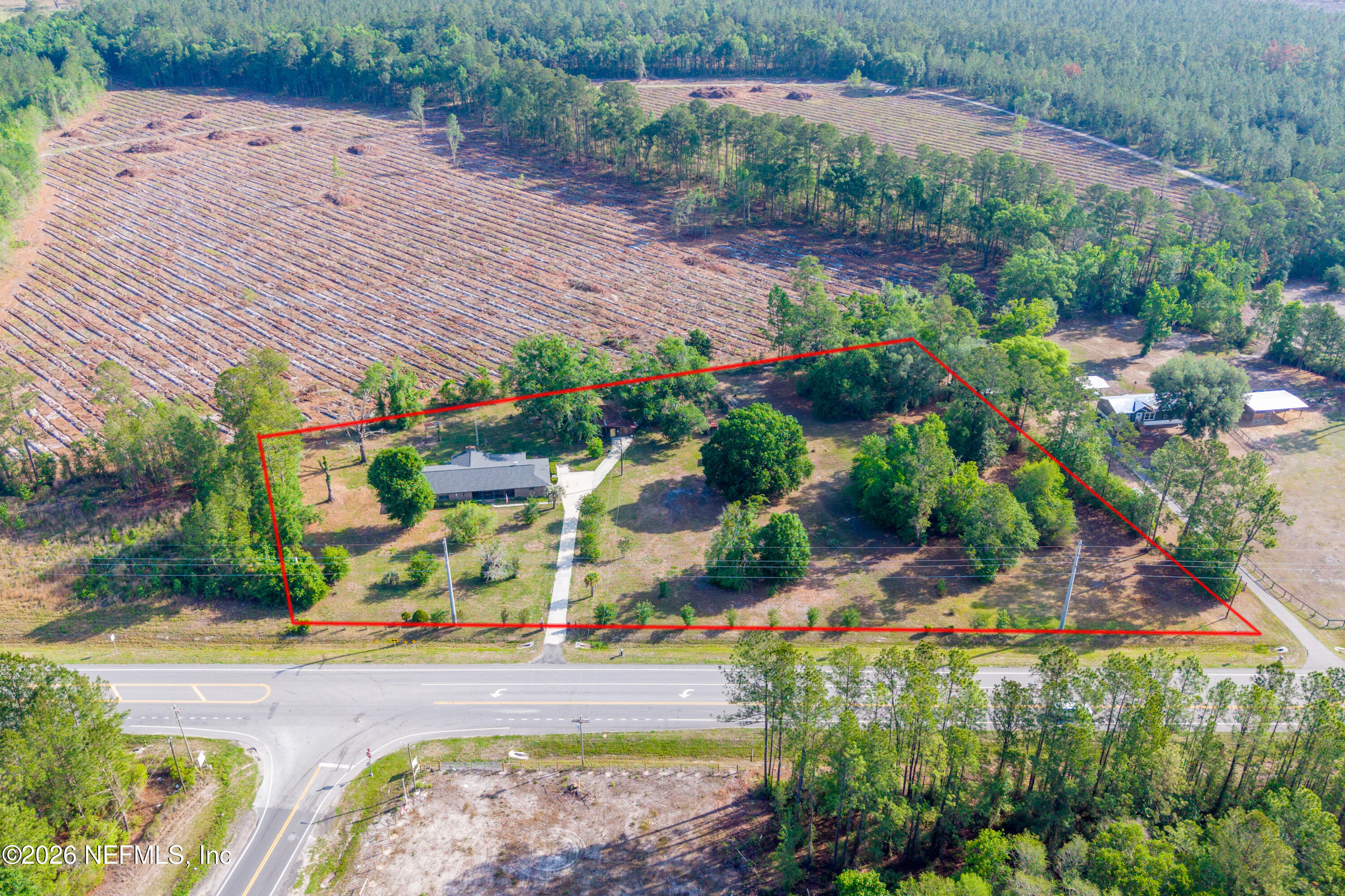12781 Highway 100 Lake Butler, FL 32054 - Photo 21 of 100 12781 State Route 100 W-21 copy