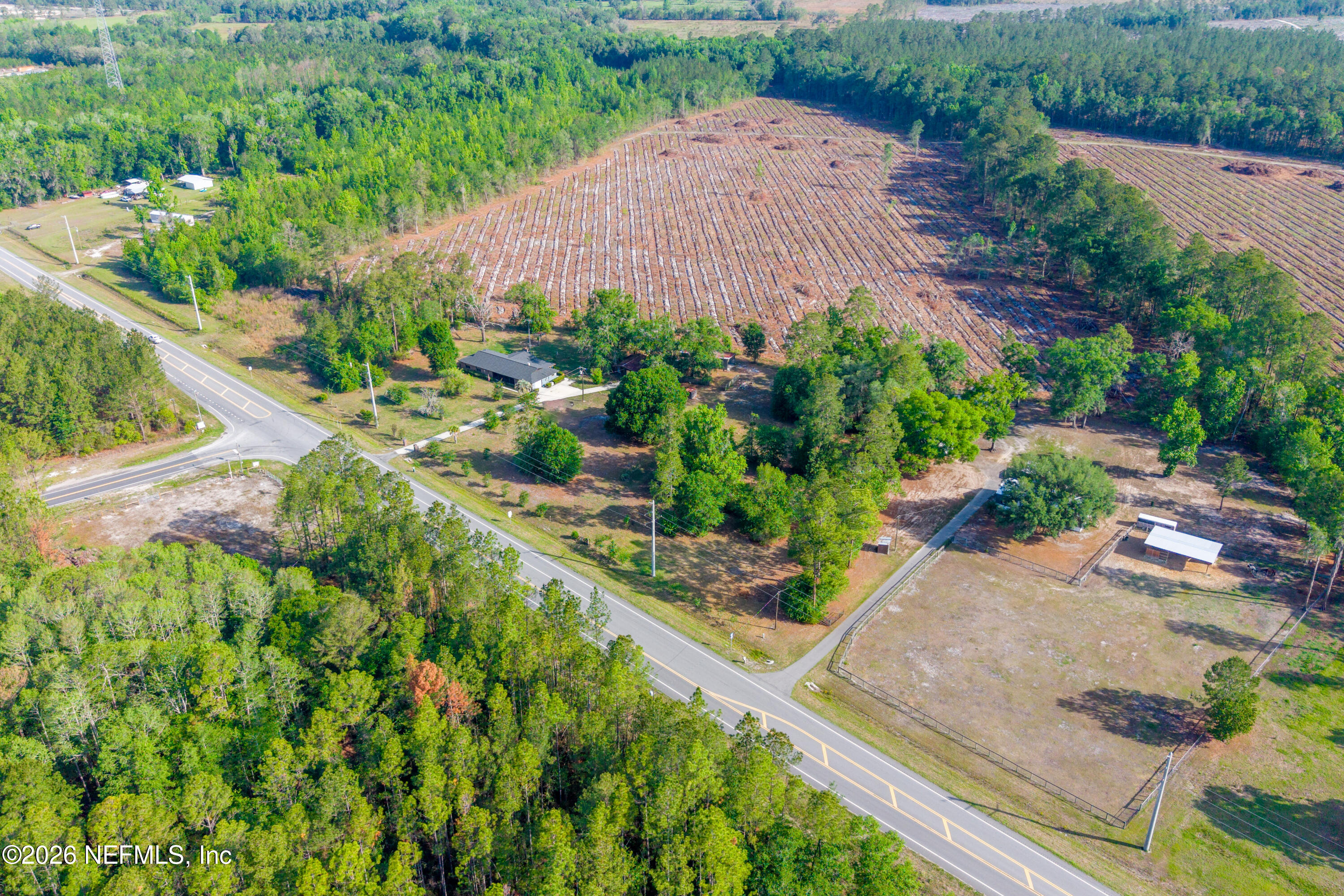 12781 Highway 100 Lake Butler, FL 32054 - Photo 26 of 100 12781 State Route 100 W-24
