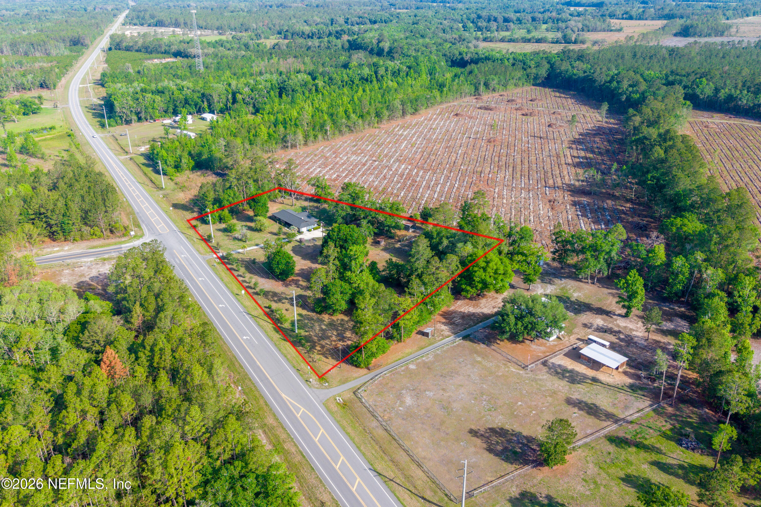 12781 Highway 100 Lake Butler, FL 32054 - Photo 27 of 100 12781 State Route 100 W-25 copy