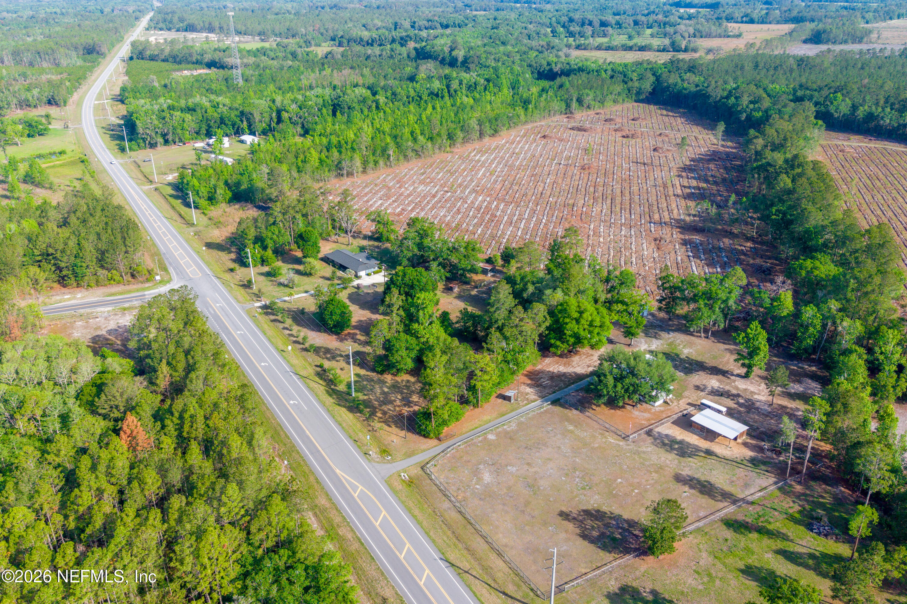 12781 Highway 100 Lake Butler, FL 32054 - Photo 28 of 100 12781 State Route 100 W-25