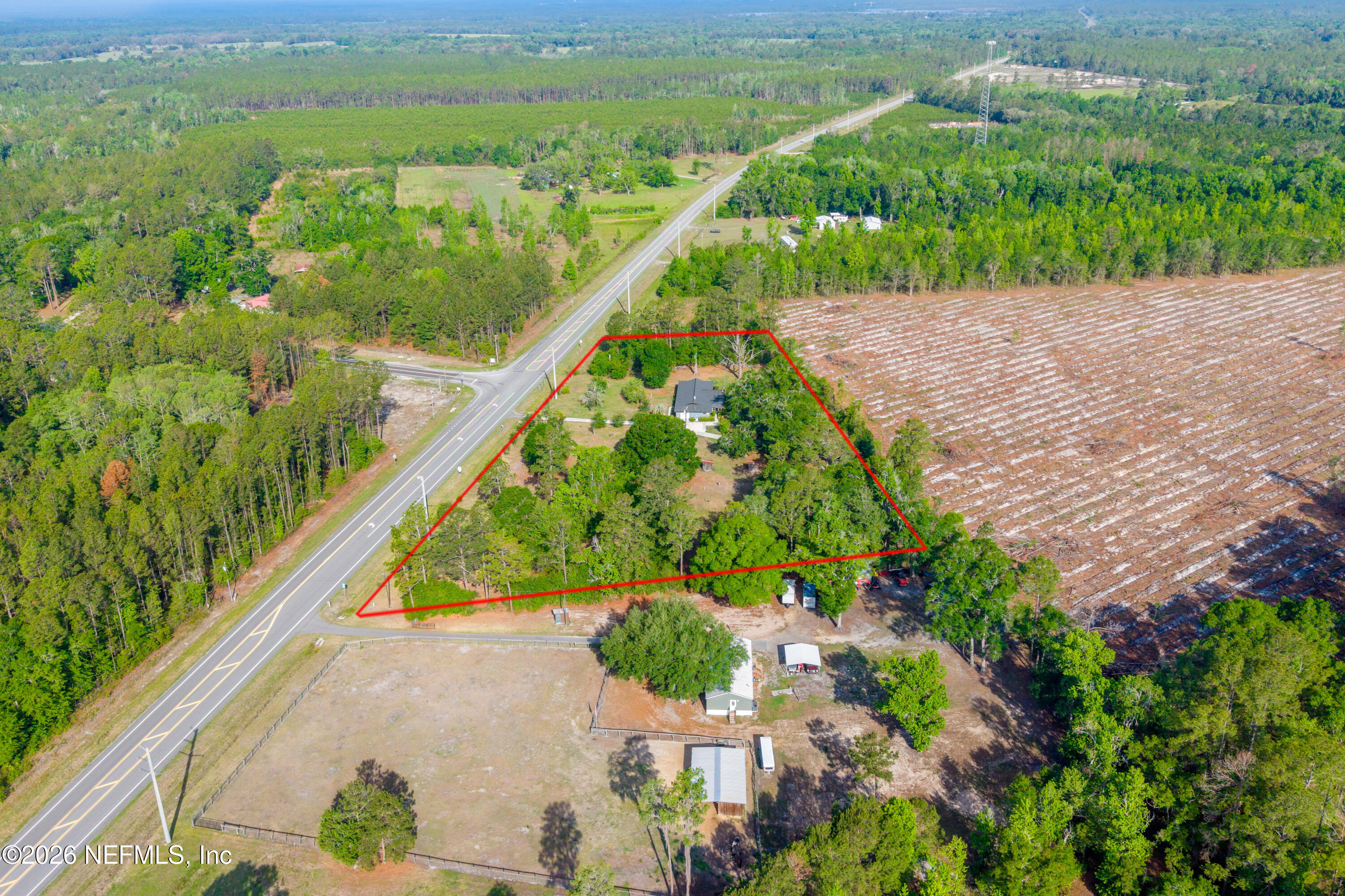 12781 Highway 100 Lake Butler, FL 32054 - Photo 30 of 100 12781 State Route 100 W-27 copy