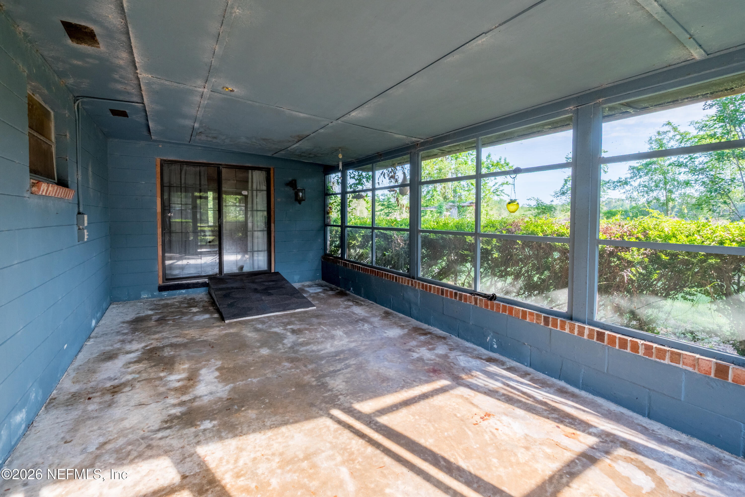 12781 Highway 100 Lake Butler, FL 32054 - Photo 49 of 100 a view of a porch in front of a building