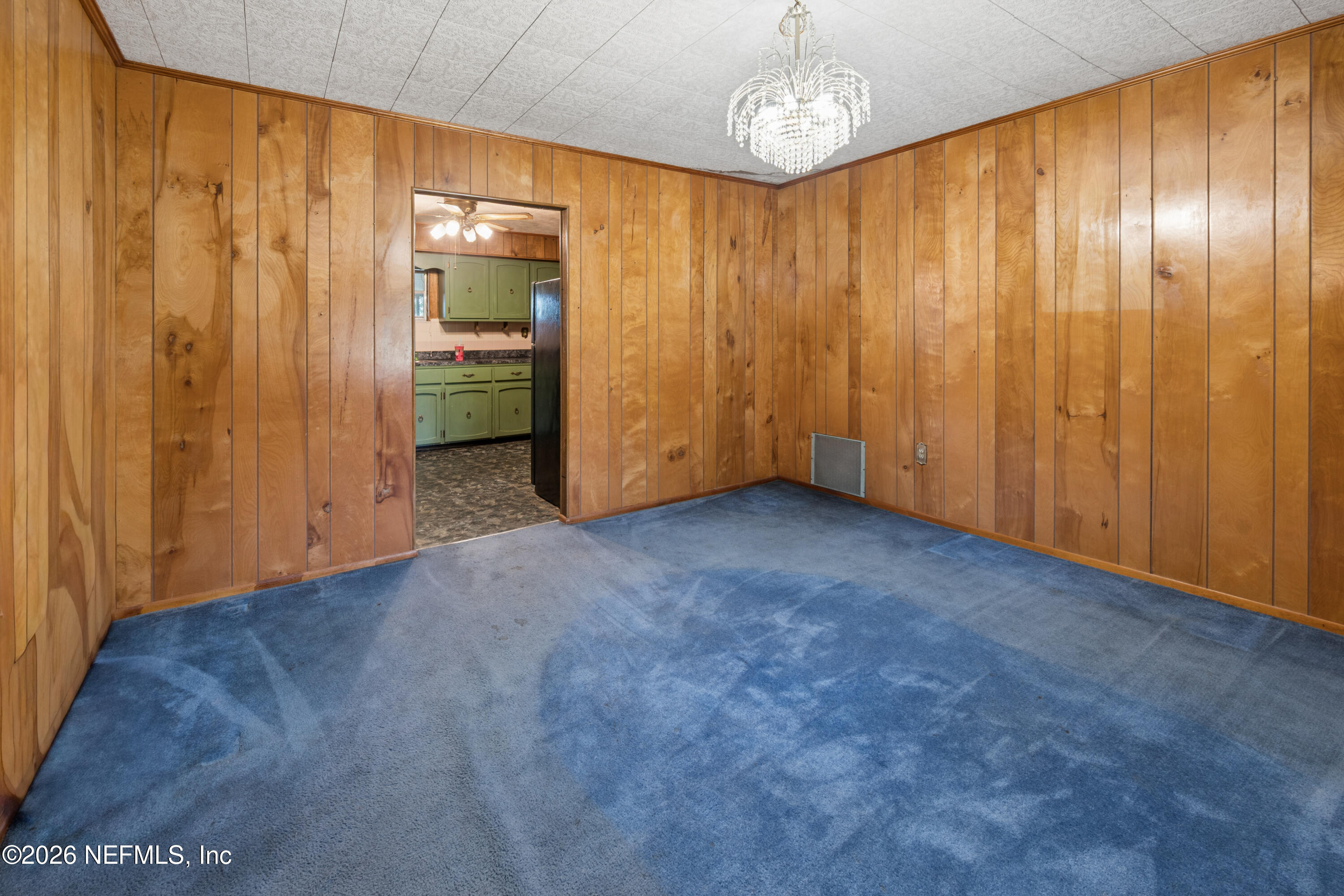 12781 Highway 100 Lake Butler, FL 32054 - Photo 58 of 100 a view of an empty room with a window