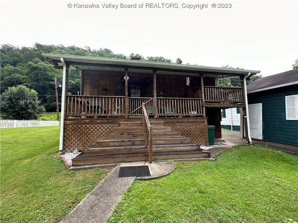 136 Greenmont Road Lyburn, WV 25632 - Photo 13 of 28 Gallery Image 13