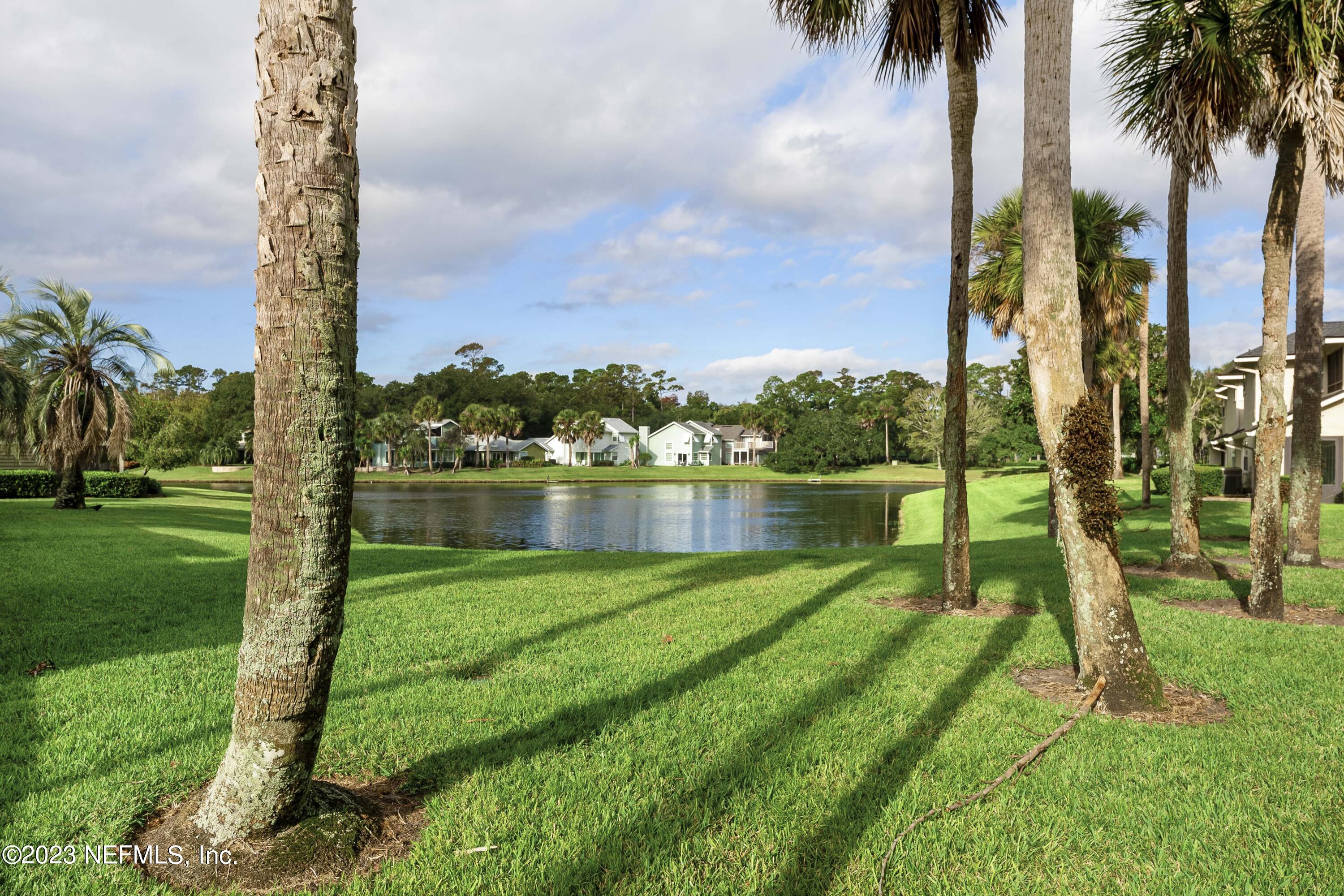 601 Tournament Road Ponte Vedra Beach, FL 32082 - Photo 19 of 31 a view of lake