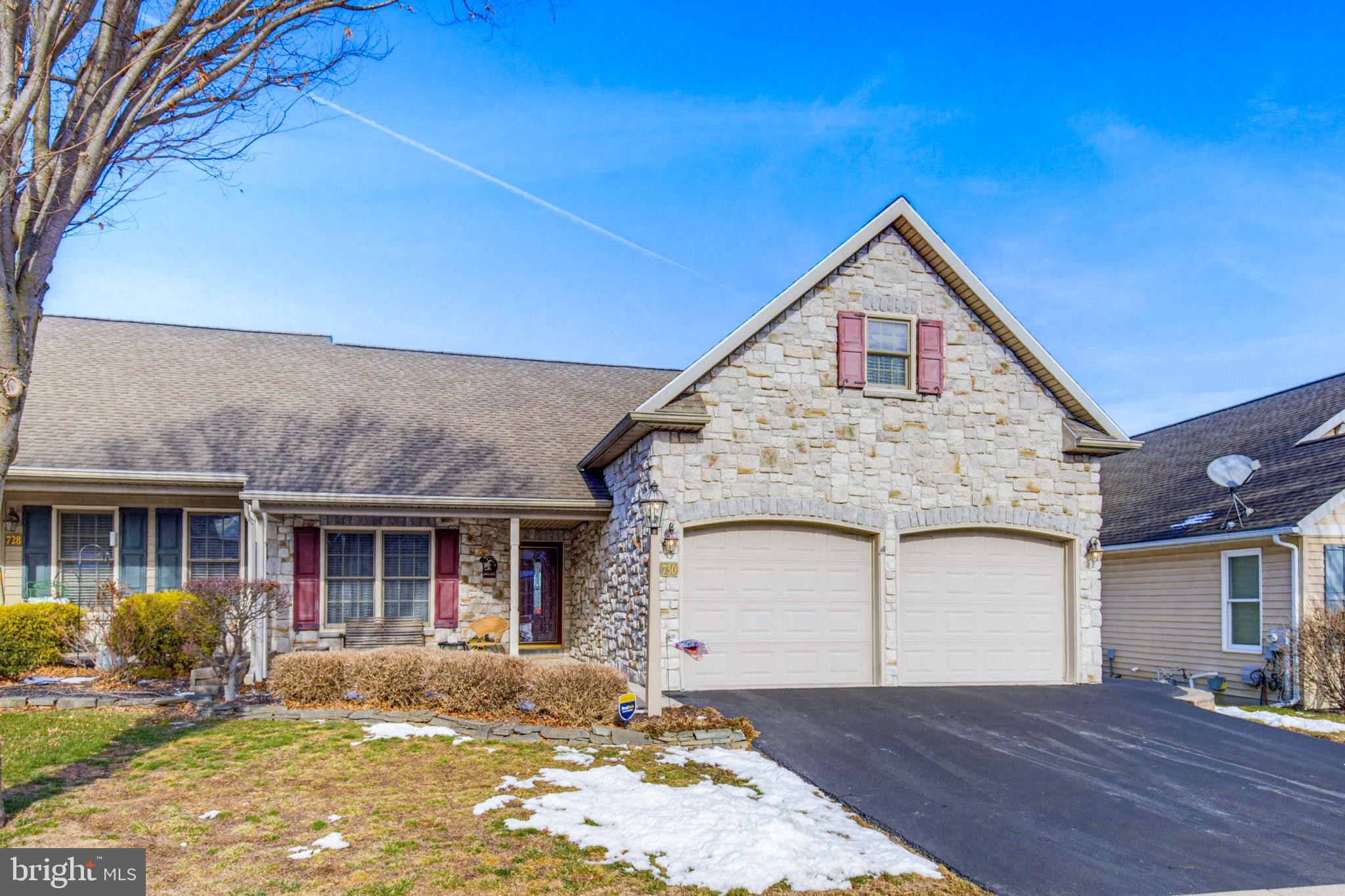 730 Heather Ridge Manheim, PA 17545 - Photo 1 of 20 Front View