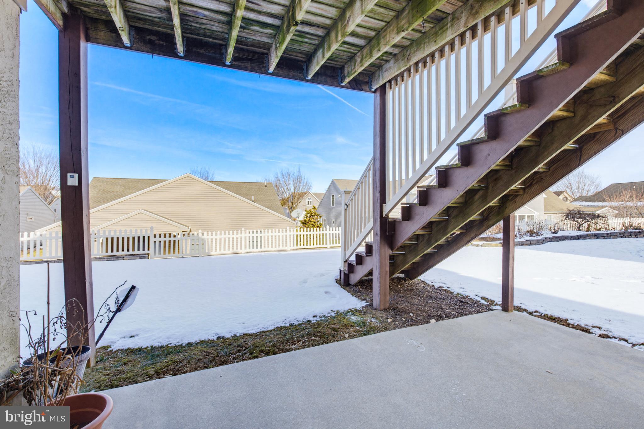 730 Heather Ridge Manheim, PA 17545 - Photo 17 of 20 Lower Level Patio