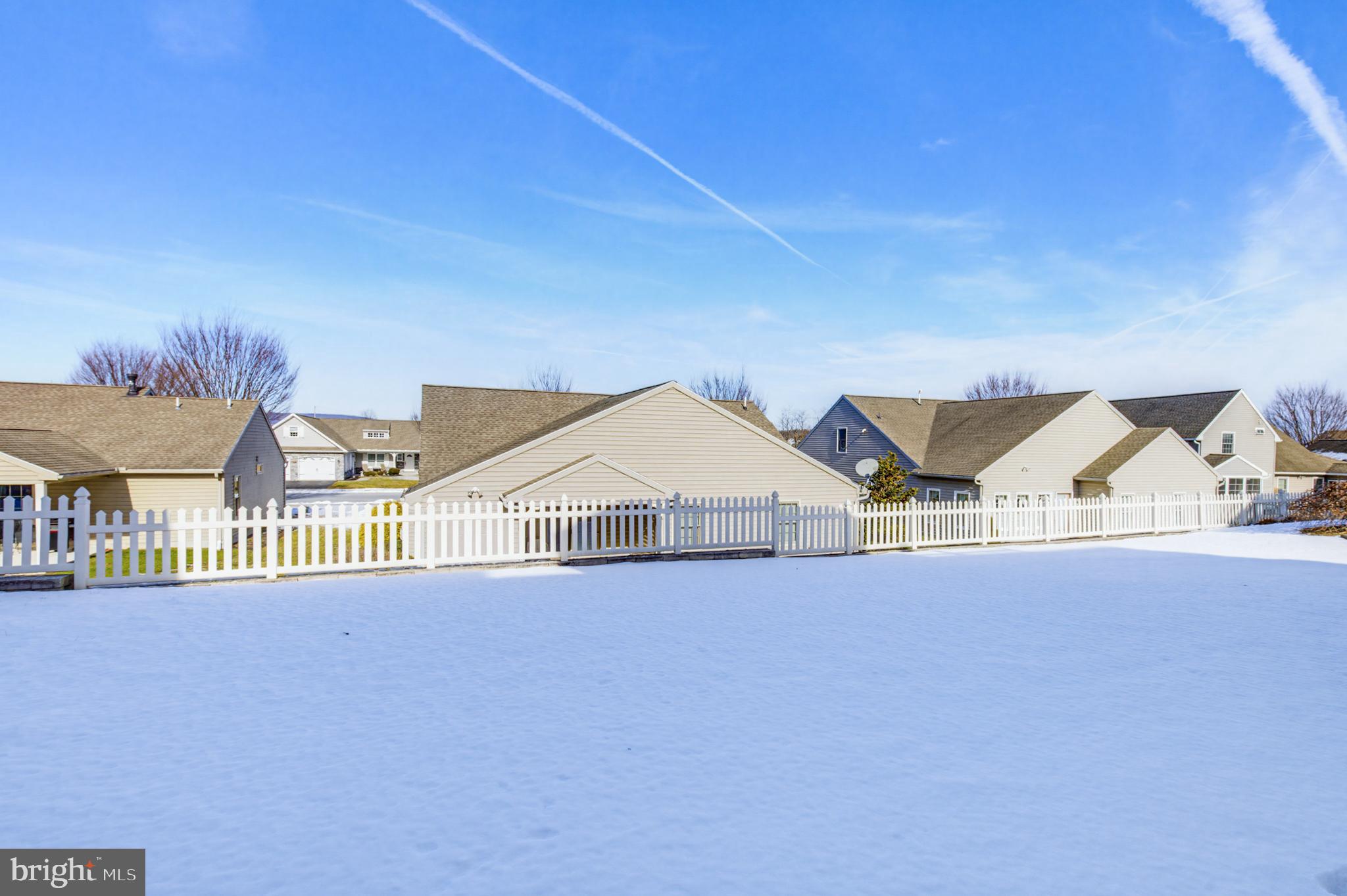 730 Heather Ridge Manheim, PA 17545 - Photo 19 of 20 Back Yard