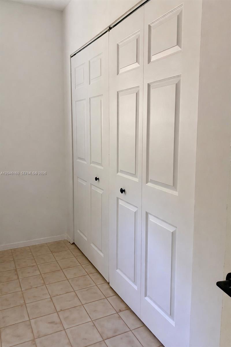 10321 Southwest 17th Street Miami, FL 33165 - Photo 6 of 16 closet