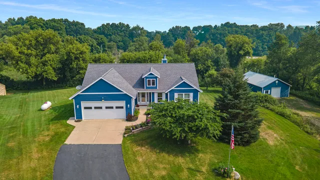 $550,000 | 3125 Meadow Hills Drive, Middleville, MI 49333
