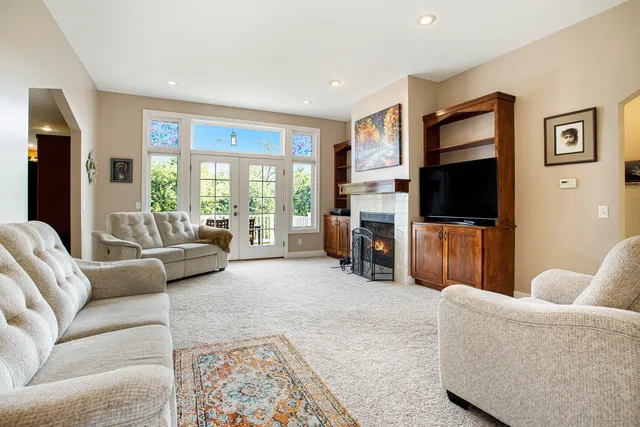 $550,000 | 3125 Meadow Hills Drive, Middleville, MI 49333