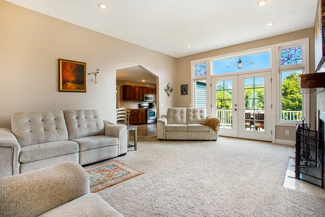 $550,000 | 3125 Meadow Hills Drive, Middleville, MI 49333