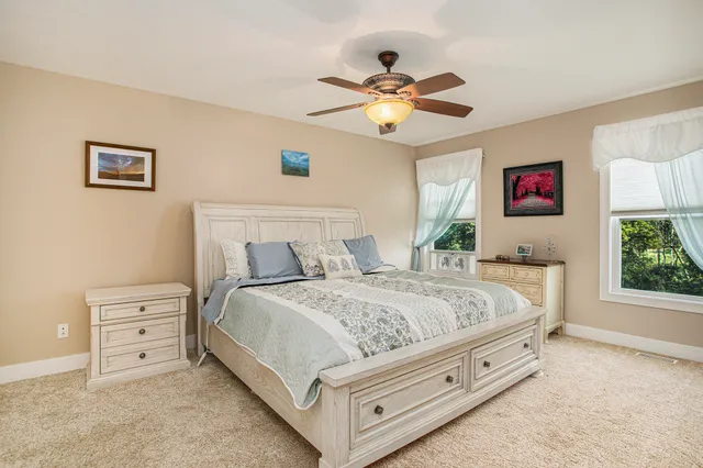 $550,000 | 3125 Meadow Hills Drive, Middleville, MI 49333