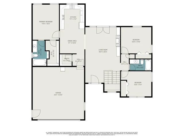 $550,000 | 3125 Meadow Hills Drive, Middleville, MI 49333