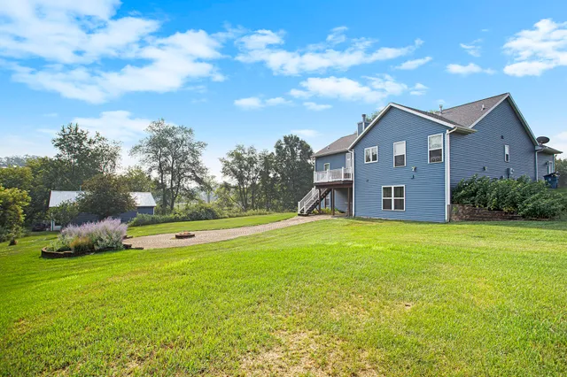 $550,000 | 3125 Meadow Hills Drive, Middleville, MI 49333