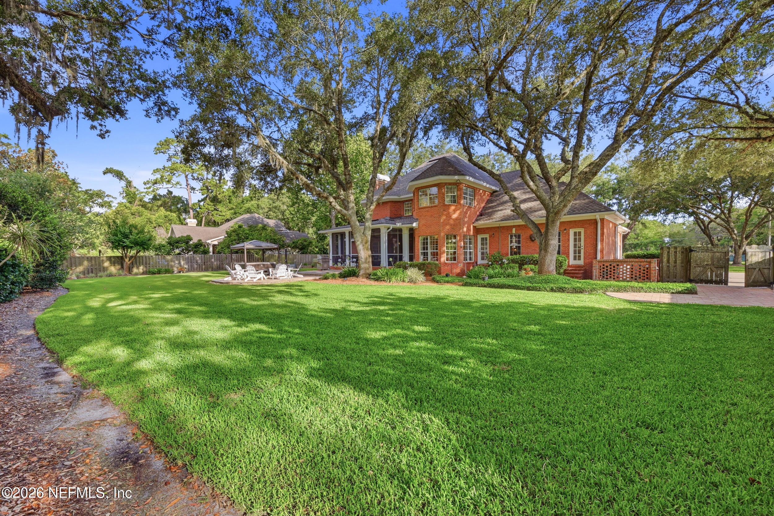 12641 Mandarin Road Jacksonville, FL 32223 - Photo 65 of 77 Backyard