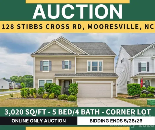 $209,000 | 128 Stibbs Cross Road, Mooresville, NC 28115