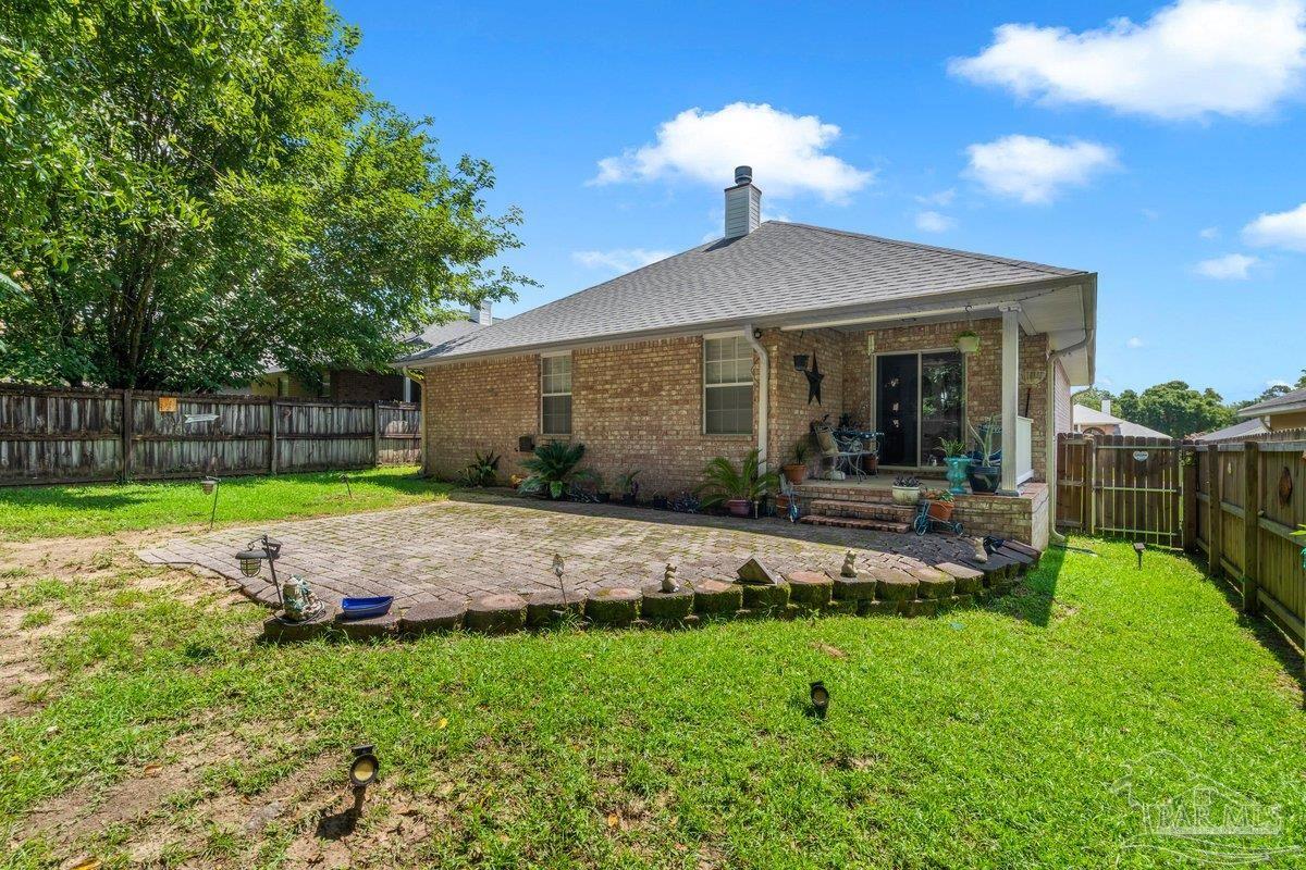 2972 Turners Meadow Road Pensacola, FL 32514 - Photo 3 of 30