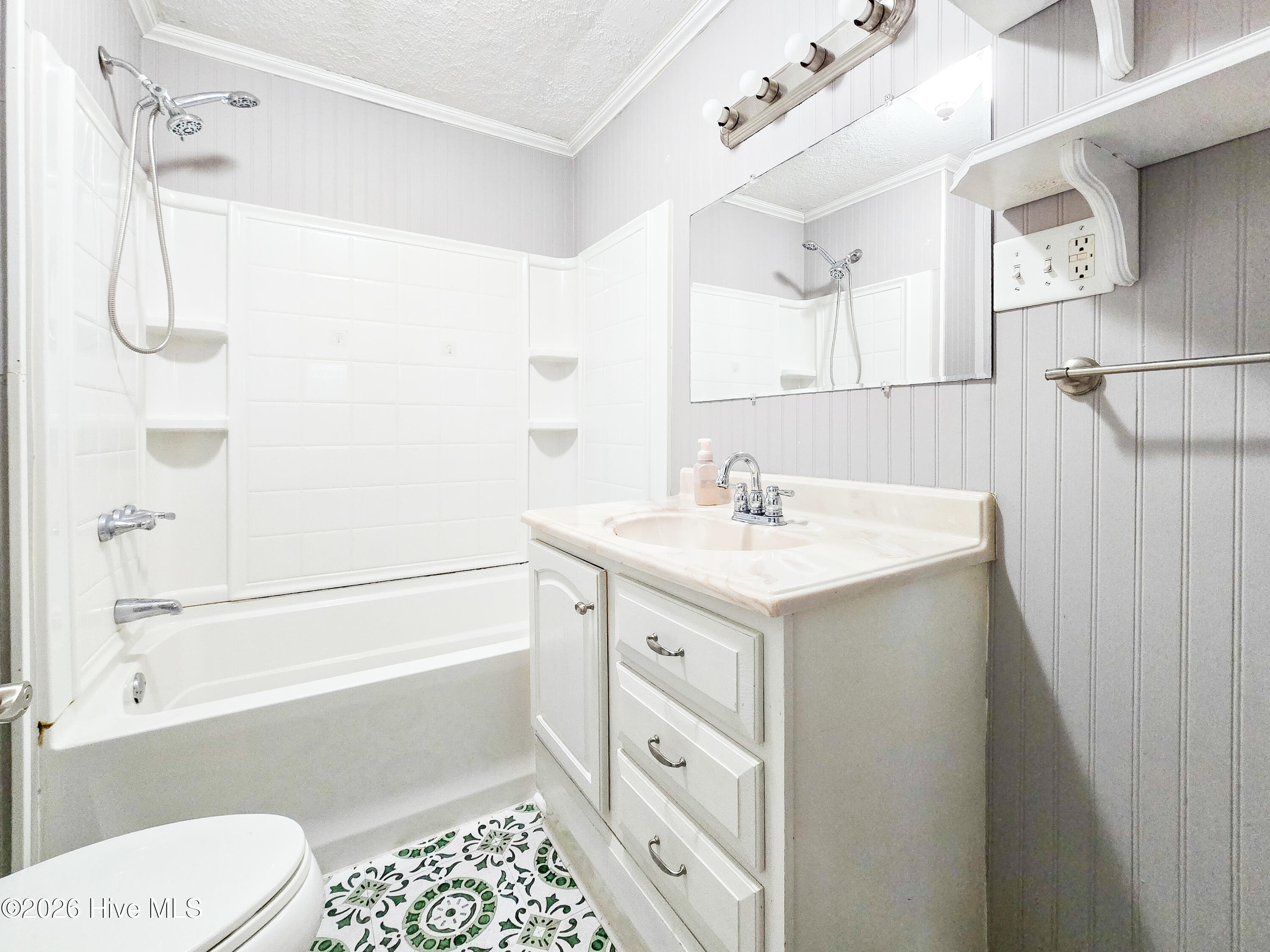 4136 Virginia Road Hobbsville, NC 27946 - Photo 22 of 33 Hall Bathroom