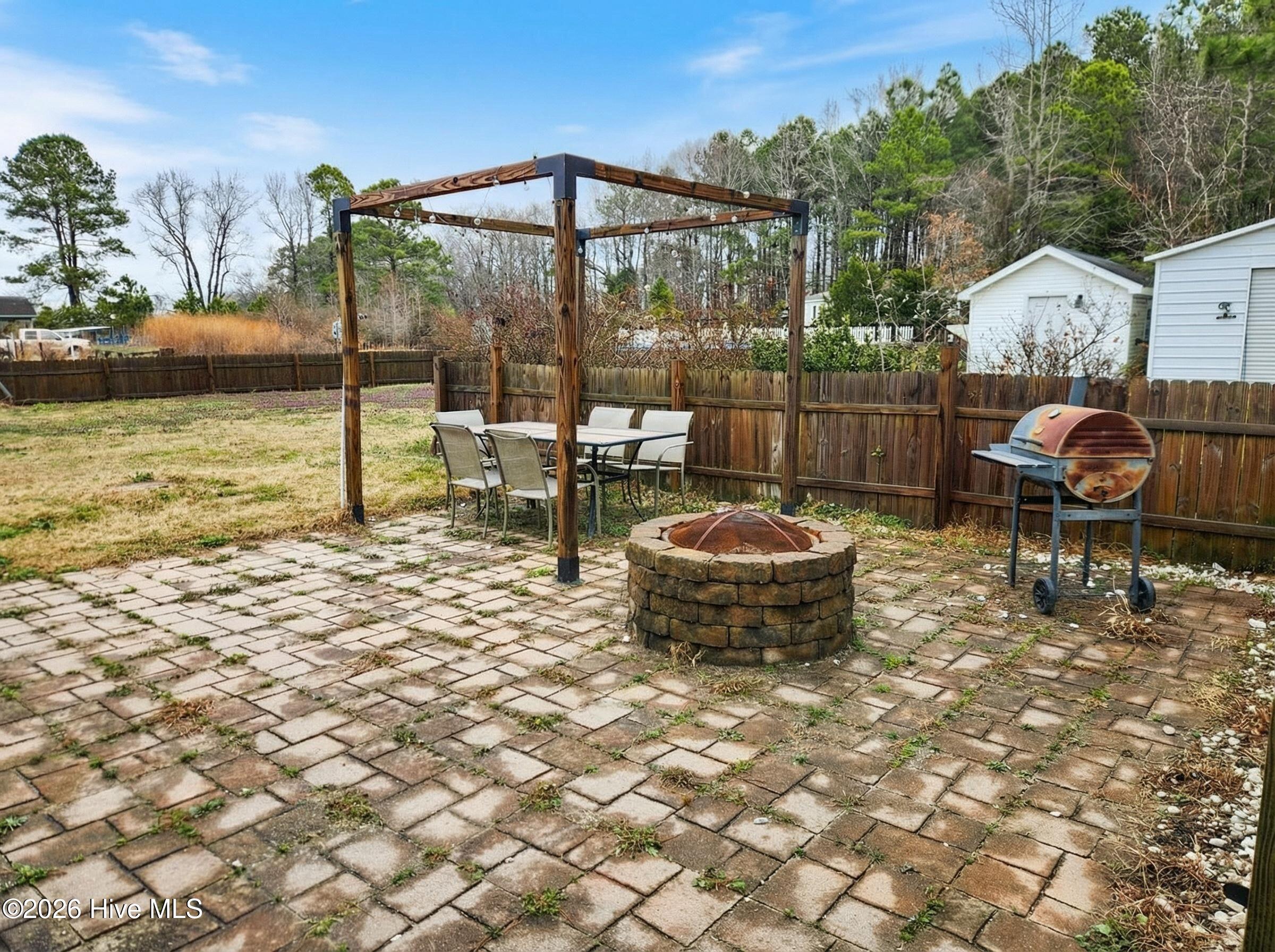 4136 Virginia Road Hobbsville, NC 27946 - Photo 28 of 33 Patio