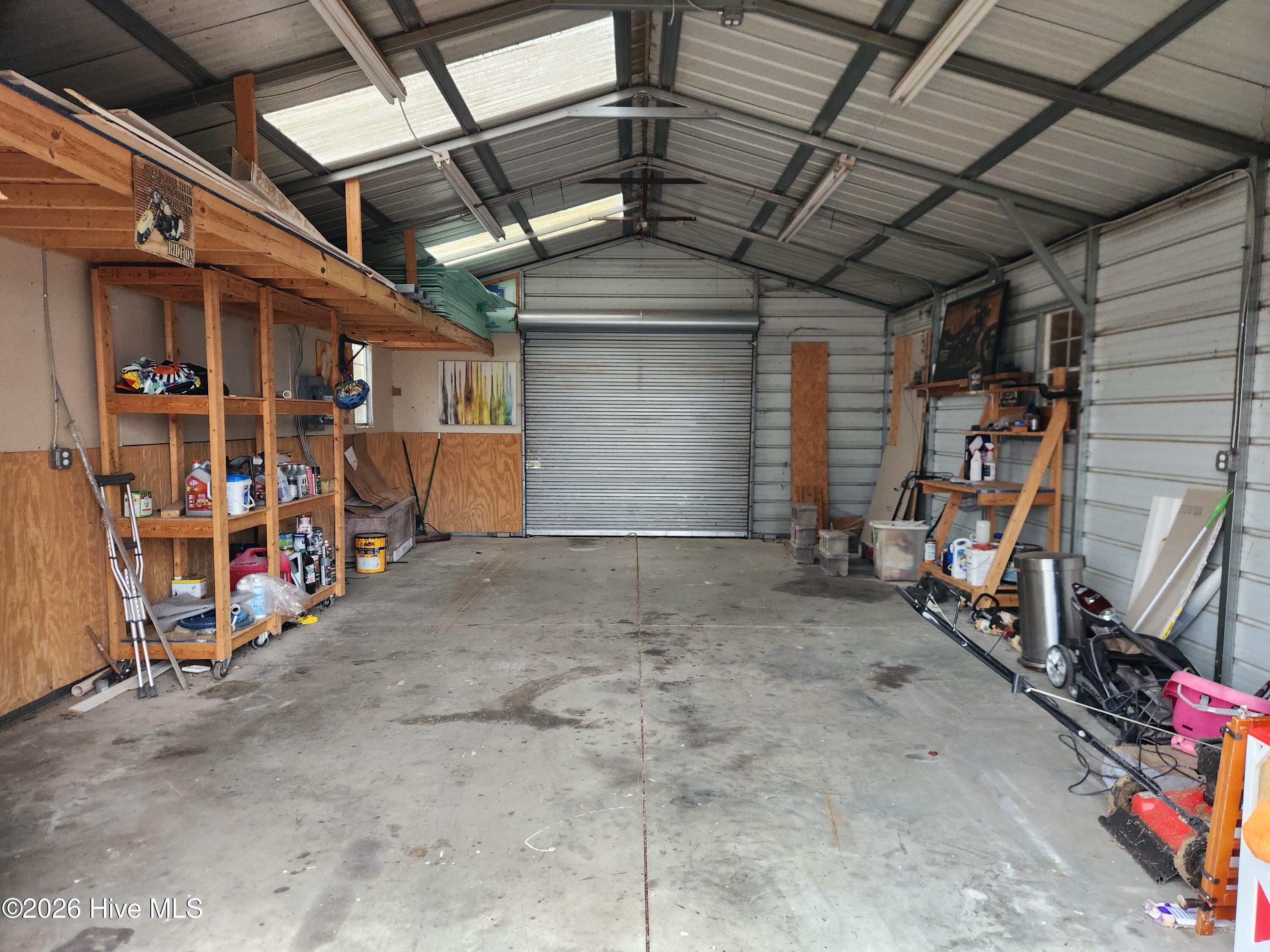 4136 Virginia Road Hobbsville, NC 27946 - Photo 30 of 33 Detached Garage