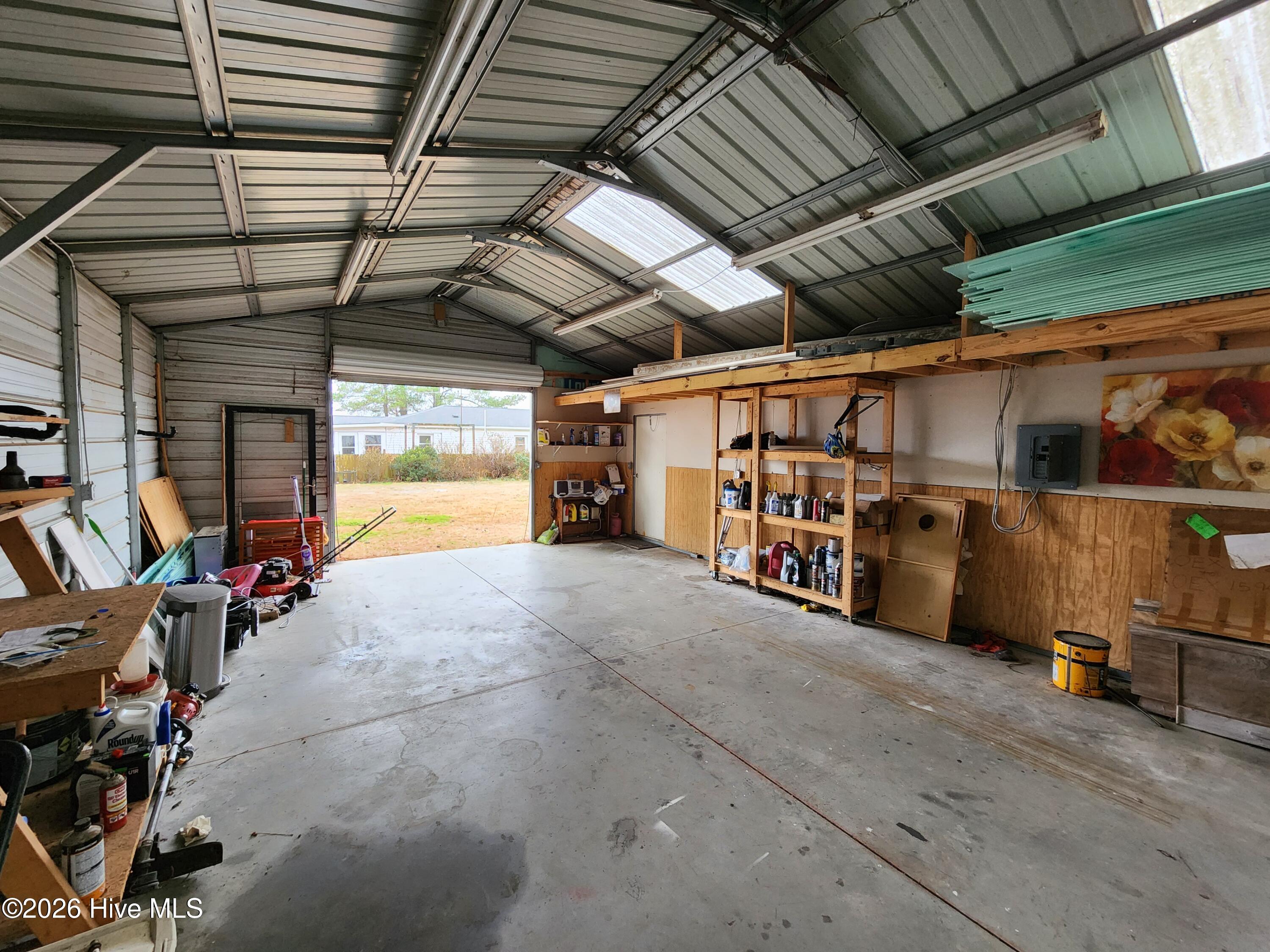 4136 Virginia Road Hobbsville, NC 27946 - Photo 31 of 33 Detached Garage