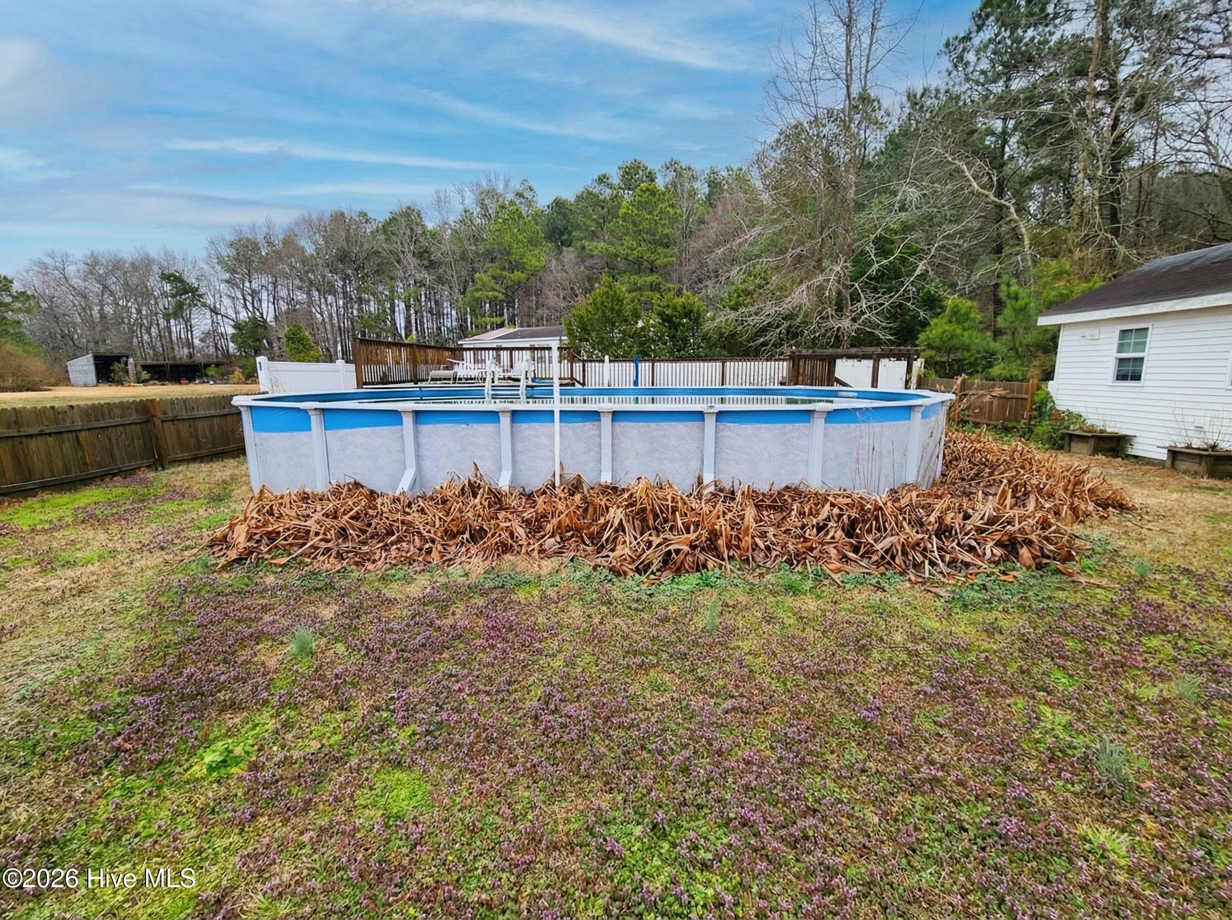 4136 Virginia Road Hobbsville, NC 27946 - Photo 32 of 33 Pool