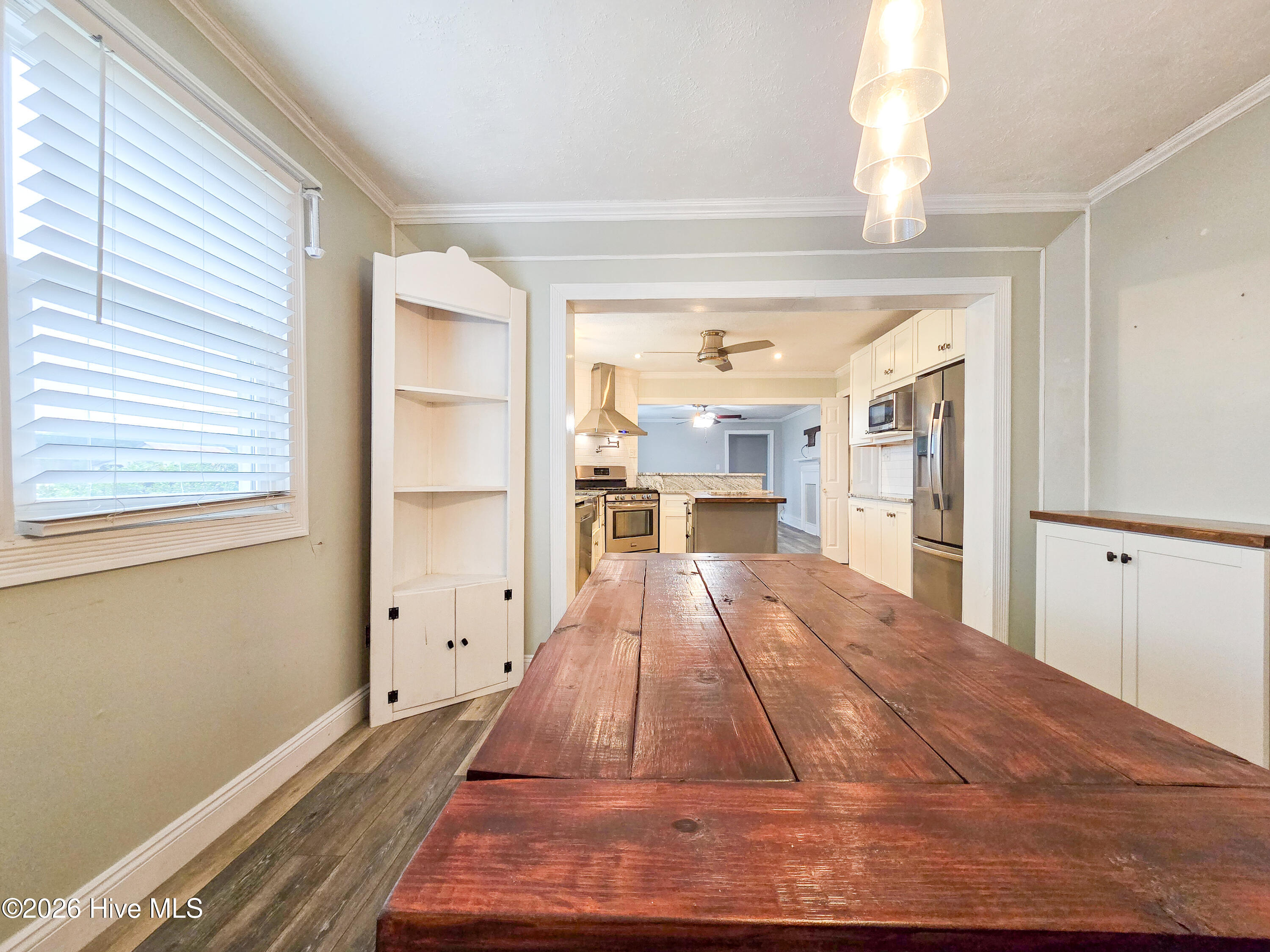 4136 Virginia Road Hobbsville, NC 27946 - Photo 10 of 33 Dining Room