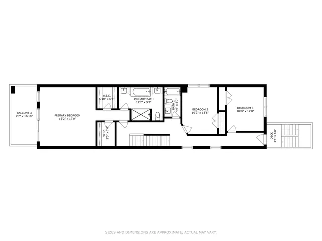 $1,000,000 | 1219 North Cleaver Street, Unit 2, Chicago, IL 60642