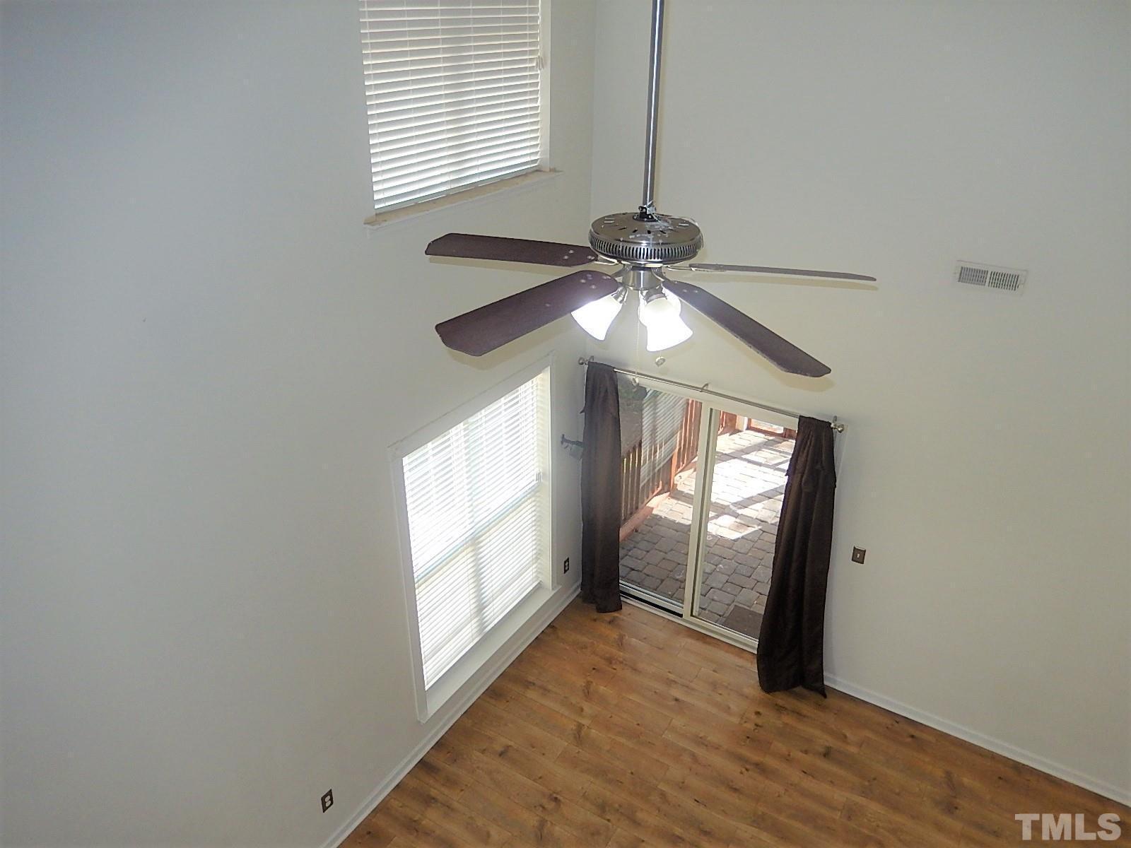 4717 Delta Ridge Court Raleigh, NC 27612 - Photo 21 of 30 a view of an empty room and window
